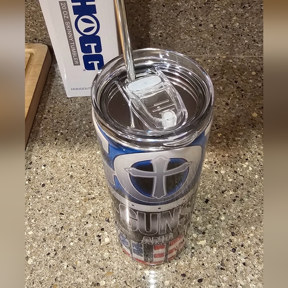 20oz tumbler stainless steel - Picture 7 of 7